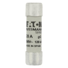 Запобіжник BT 10 x 38 20A GG 500V AC EATON