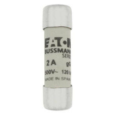 Запобіжник BT 10 x 38 2A GG 500V AC EATON