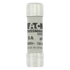 Запобіжник BT 10 x 38 8A GG 500V AC EATON