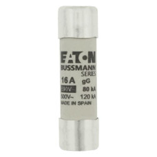 Запобіжник BT 14 x 51 16A GG 500V AC EATON