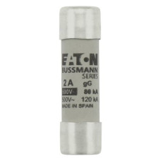 Запобіжник BT 14 x 51 2A GG 500V AC EATON
