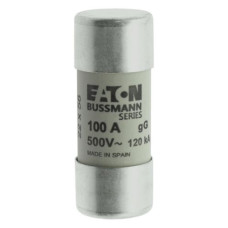 Запобіжник BT 22 x 58 100A GG 500V AC EATON