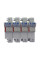 Тримач запобіжника MFH 4 Pole 22x58 EATON