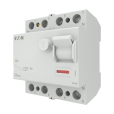 Диференційне реле 4п 40A CLC6-40/4/003 30mA EATON