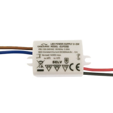Блок живлення 4W ELP03SS 350mA IP30