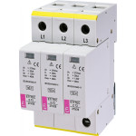 Обмежувач перенапруги ETITEC C T2 275/20 (3+0) 3p ETI