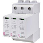 Обмежувач перенапруги ETITEC EM T12 PV 1100/6,25 Y (для PV систем) ETI