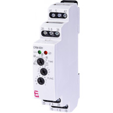 Багатофункціональне реле часу CRM-93 H 230V (3x8A_AC1) ETI