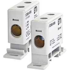 Ввідна силова клема EDBS-50B (150А, 690V AC, 16-70 mm2) ETI