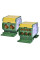 Блок розподільчий EDBM-7/PE (192А, 1500V AC/DC, OUT: 1x4-70; 3x2,5-25; 4x2,5-16) ETI