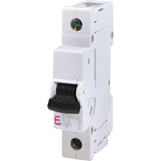Автоматичний вимикач ETIMAT S4 1p C 6A (4,5 kA) ETI