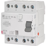 Диференційне реле 4р EFI6-P4 25/0,03 тип A (6kA) ETI