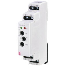 Багатофункціональне реле часу при зникненні напруги CRM-72TO UNI 12-240V AC/DC (2x8A_AC1) ETI