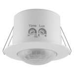 Датчик руху SENSOR CEILING FLUSH 360DEG IP20 WT OSRAM (вбудований)