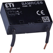 Фільтр RC BAMRCE6 (130-250V AC) ETI