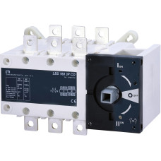 Перемикач навантаження LBS CO 3P 160 ("1-0-2", 160А) ETI