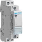 Контактор Hager 25A, 1НВ, 230В (ESC125)