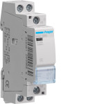 Контактор Hager 25A, 2НВ, 230В (ESC225)