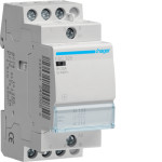 Контактор Hager 25A, 3НВ, 230В (ESC325)