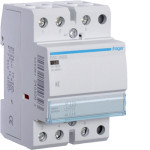 Контактор безшумний Hager 40A, 3НВ, 230В (ESC340S)