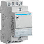 Контактор Hager 25A, 2НВ+2НЗ, 230В (ESC427)