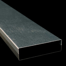 Кришка лотка 100х2000 товщина 0,55мм V S Kopos