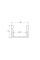 Профіль прямий 12х16х2000мм алюмінієвий (ЛП12)
