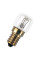 Лампа розжарювання OSRAM SPC.T OVEN CL 15W 230V E14