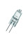 Лампа галогенна OSRAM 64428 20W 12V G4 OVEN (300°С)