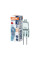 Лампа галогенна OSRAM 64428 20W 12V G4 OVEN (300°С)