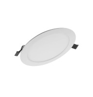 Світильник LED DL SLIM ALU DN205 22W/3000K IP20 Ledvance