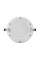 Світильник LED DL SLIM ALU DN205 22W/3000K IP20 Ledvance