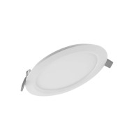 Світильник LED DL Slim DN105 круг 6W/3000K WT IP20 Ledvance