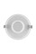 Світильник LED DL Slim DN105 круг 6W/6500K WT IP20 Ledvance