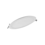 Світильник LED DL Slim DN210 круг 18W/4000K WT IP20 Ledvance