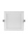Світильник LED DL Slim SQ210 квадрат 18W/3000K WT 230V IP20 Ledvance