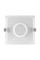 Світильник LED DL Slim SQ210 квадрат 18W/3000K WT 230V IP20 Ledvance