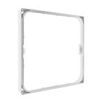 Рамка для світильника OSRAM DL Slim Frame SQ105 квадрат WT Ledvance