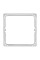 Рамка для світильника OSRAM DL Slim Frame SQ210 квадрат WT Ledvance