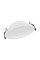Світильник LED Downlight DL ALU 14W/3000K IP44 WT Ledvance
