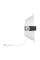 Світильник LED Downlight DL ALU 14W/4000K IP44 WT Ledvance