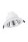 Світильник LED DL Comfort DN130 круг 13W/3CCT (3000;4000;5700k) WT 60° IP54 Ledvance