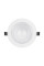 Світильник LED DL Comfort DN130 круг 13W/3CCT (3000;4000;5700k) WT 60° IP54 Ledvance