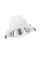 Світильник LED DL Comfort DN155 круг 18W/3CCT (3000;4000;5700k) WT 60° IP54 Ledvance