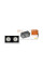 Світильник LED SP MULTI 2x30W/3000K FL WT/BK 230V IP20 Ledvance