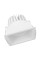 Світильник LED SP SQUARE DK ADJ 8W/3000K FL WT 230V IP20 Ledvance