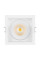 Світильник LED SP SQUARE DK ADJ 8W/3000K FL WT 230V IP20 Ledvance
