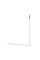 Світильник LED VALUE BATTEN 1,5M 24W/840 2400lm Ledvance