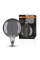 Лампа LED Osram 1906 GLОB 125 5W/818 230V FIL сіра E27 4X1
