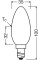 Лампа LED Osram CL B 6.8W/840 FR E14 Value 60